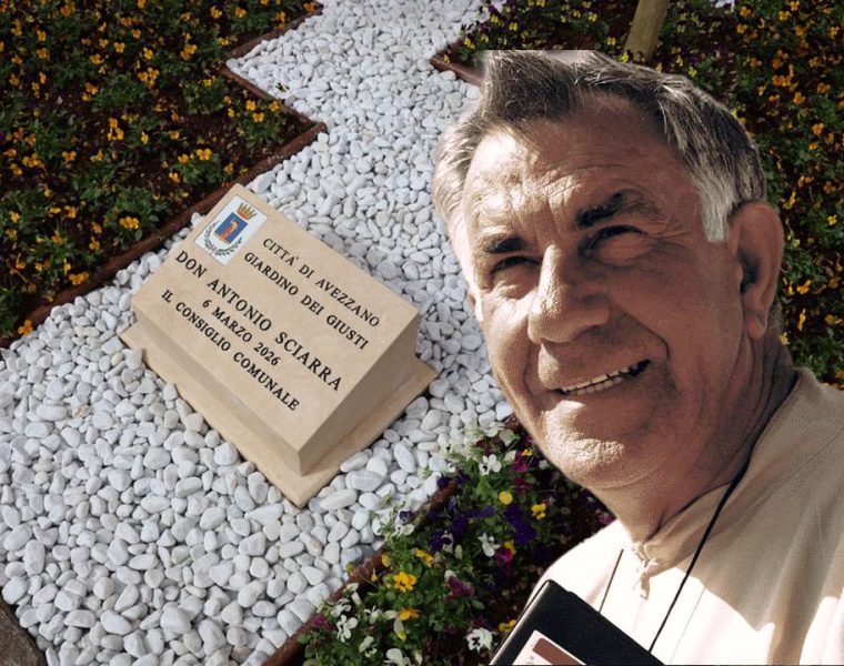 Giardino dei Giusti Avezzano