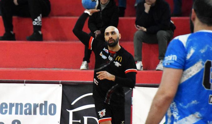 Lions Teramo vince Romagna