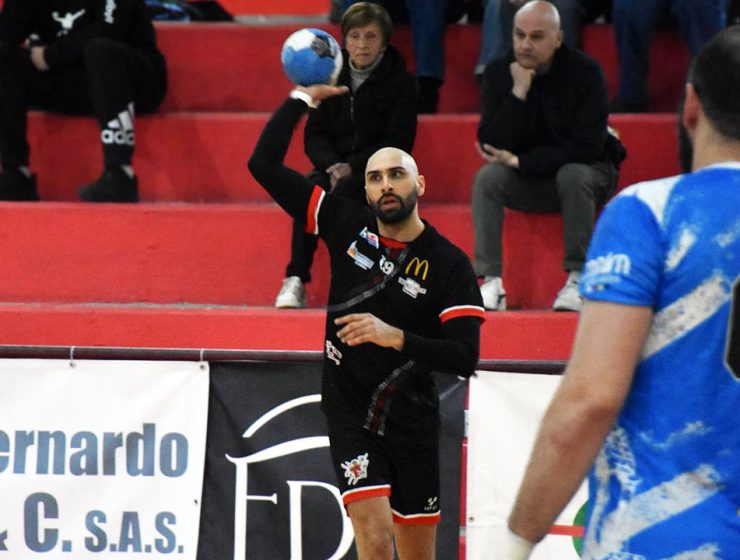 Lions Teramo vince Romagna