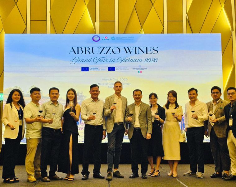 Vini d’Abruzzo in Asia