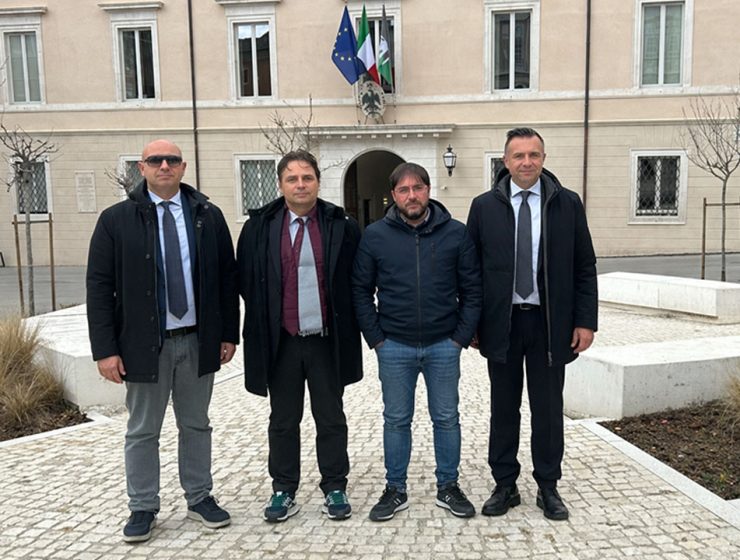 emergenza abitativa a L’Aquila