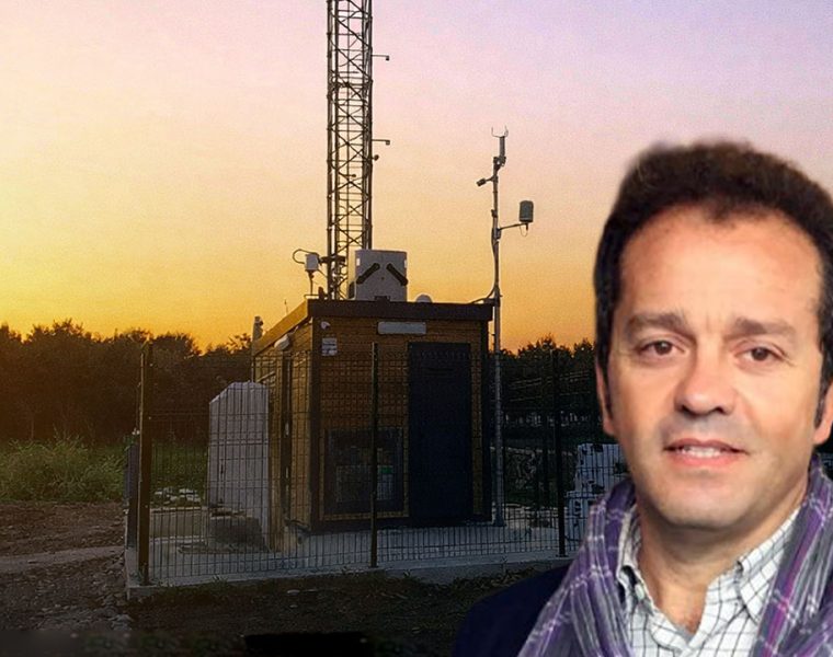 Osservatorio climatico Ud’A Trabocchi