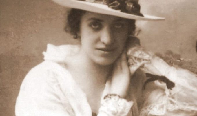 Velia Titta Matteotti storia
