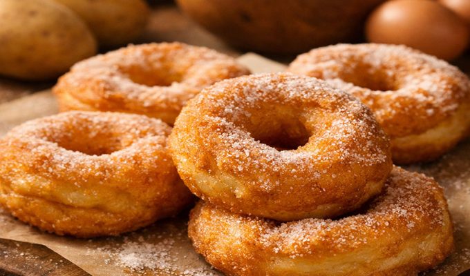 Zeppole di San Giuseppe