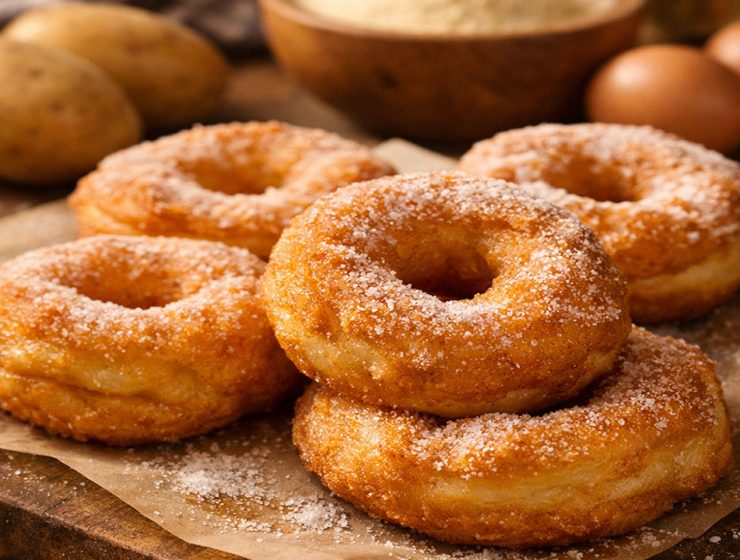 Zeppole di San Giuseppe