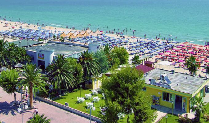 rigenerazione verde città costiere