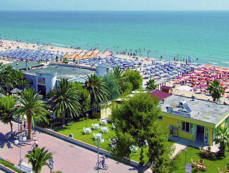rigenerazione verde città costiere