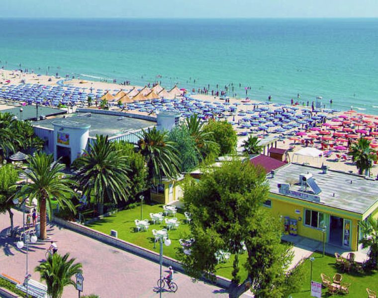 rigenerazione verde città costiere