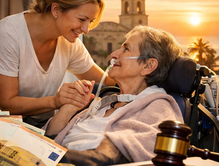contributi per disabilità gravissima a Montesilvano