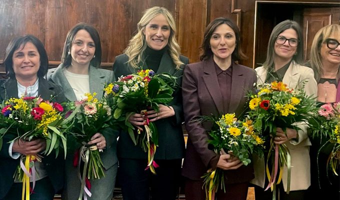 Evento imprenditoria femminile L’Aquila al Palazzetto dei Nobili