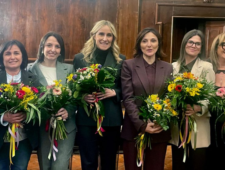 Evento imprenditoria femminile L’Aquila al Palazzetto dei Nobili