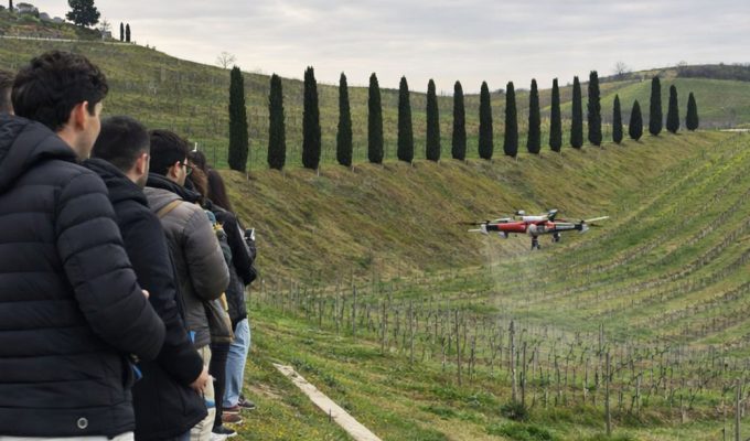 giovani agricoltura tecnologia geopolitica