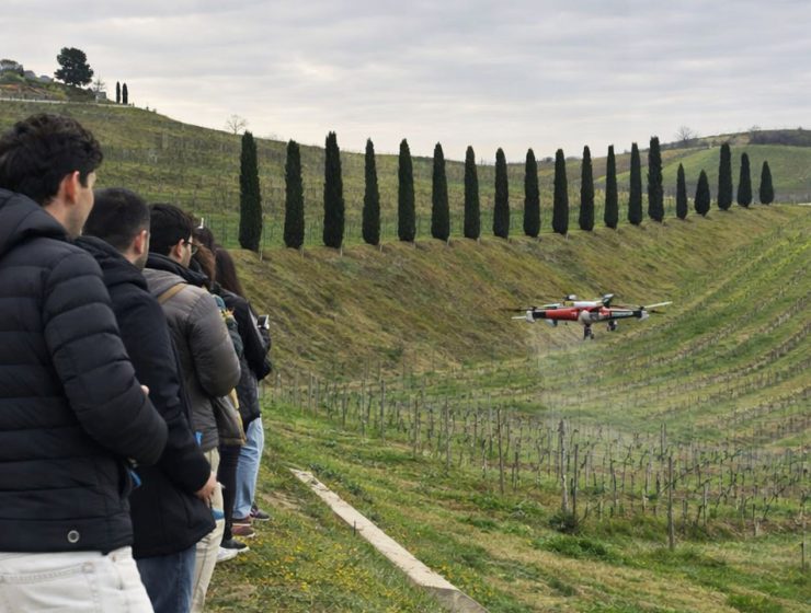 giovani agricoltura tecnologia geopolitica