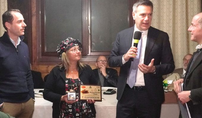Arrosticini in Tour Rosciano