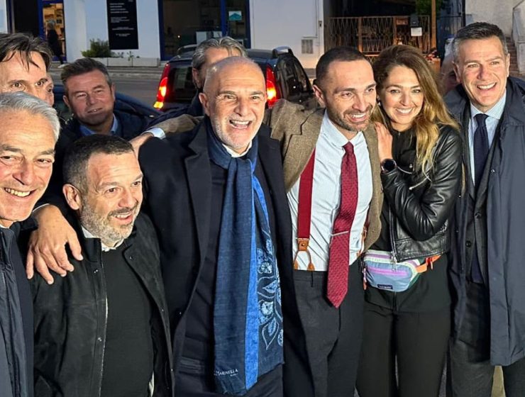 Carlo Masci confermato sindaco di Pescara dopo il nuovo voto