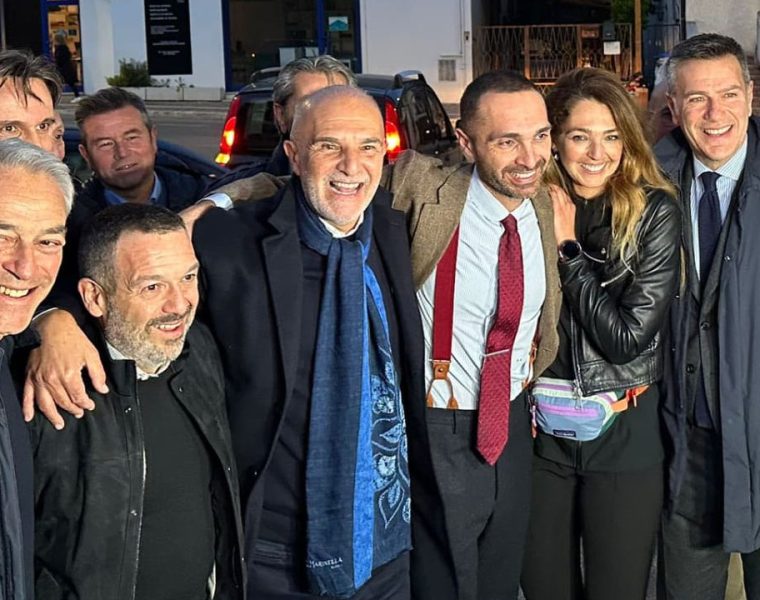 Carlo Masci confermato sindaco di Pescara dopo il nuovo voto