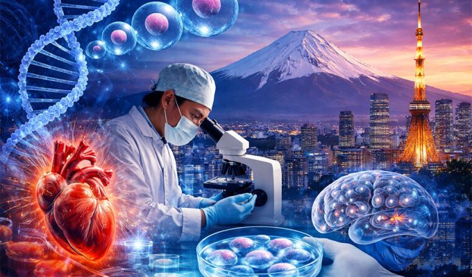 medicina rigenerativa cellule iPS