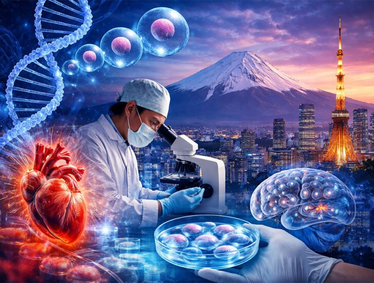medicina rigenerativa cellule iPS