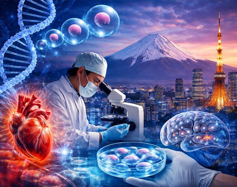 medicina rigenerativa cellule iPS