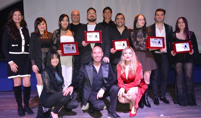 Silvia Chiulli vince il Festival della Melodia a Spoltore con “Save me”, brano dedicato al figlio in arrivo. Emozioni nella finalissima.