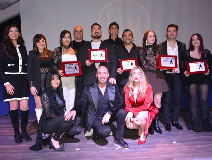 Silvia Chiulli vince il Festival della Melodia a Spoltore con “Save me”, brano dedicato al figlio in arrivo. Emozioni nella finalissima.