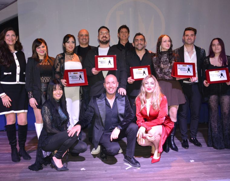 Silvia Chiulli vince il Festival della Melodia a Spoltore con “Save me”, brano dedicato al figlio in arrivo. Emozioni nella finalissima.