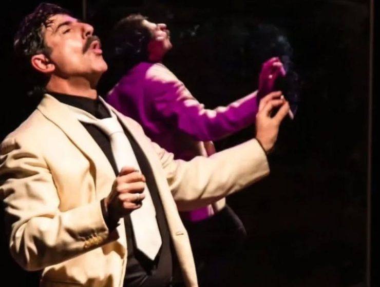 mito Fred Buscaglione teatro