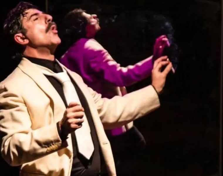 mito Fred Buscaglione teatro