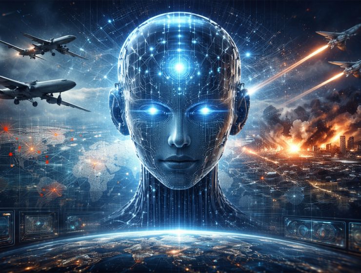 intelligenza artificiale guerra globale