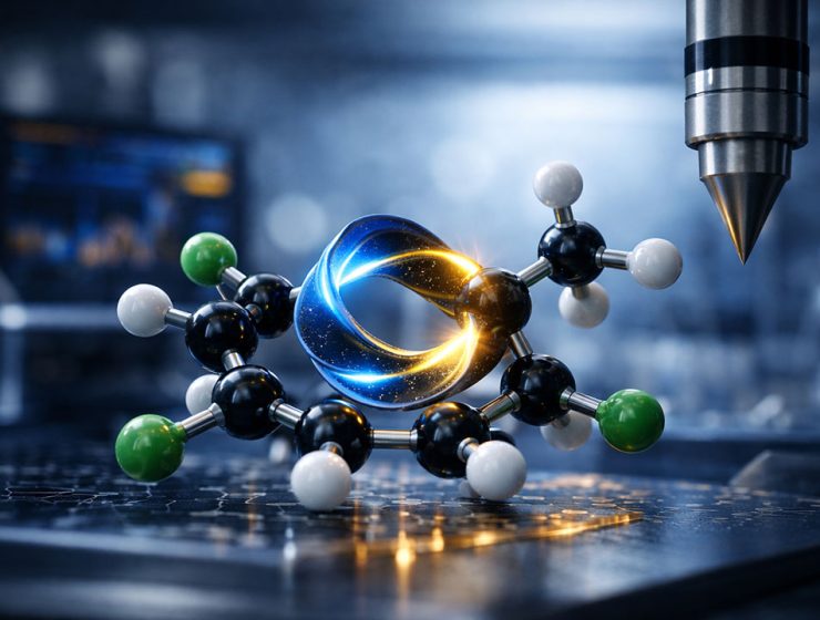 nuova molecola quantistica scoperta