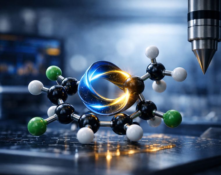 nuova molecola quantistica scoperta