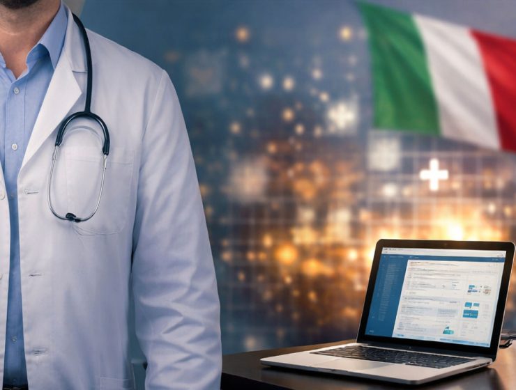 fascicolo sanitario elettronico