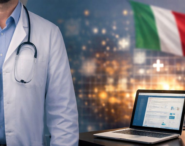 fascicolo sanitario elettronico