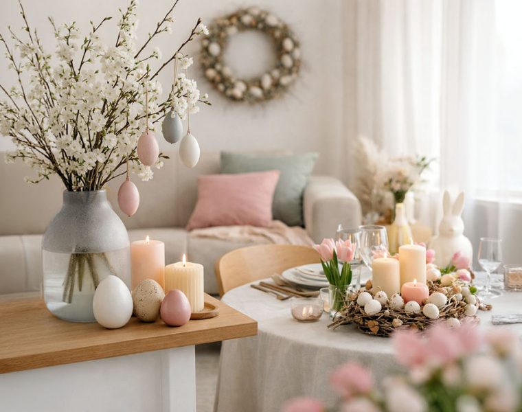 Pasqua design decorazione casa
