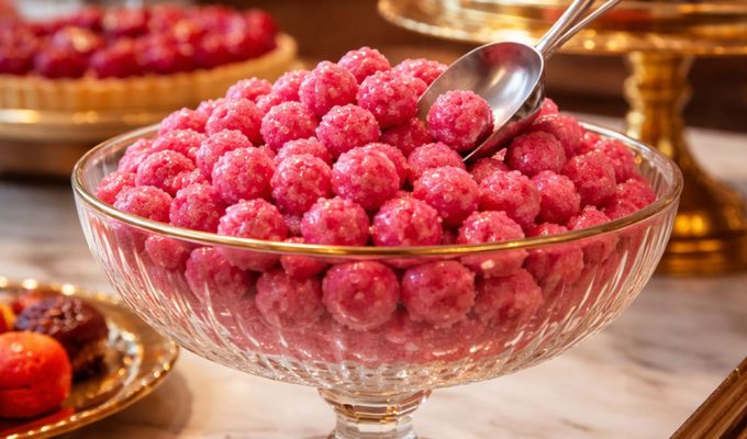 praline rosa di Lione