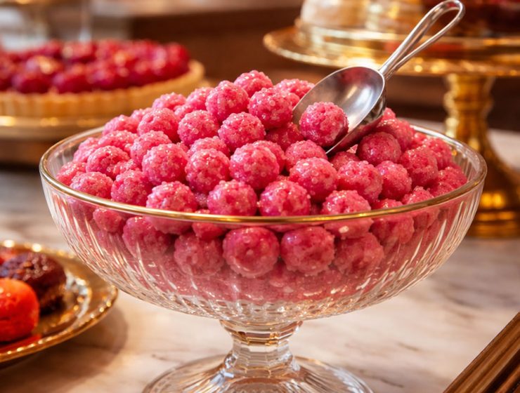 praline rosa di Lione