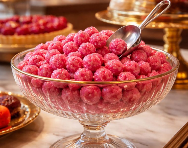 praline rosa di Lione