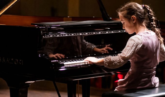 Rebecca Di Marzio pianista