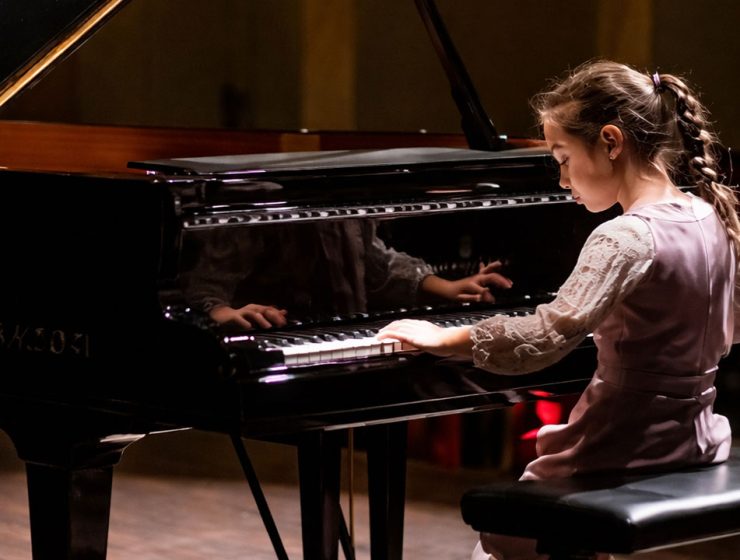 Rebecca Di Marzio pianista