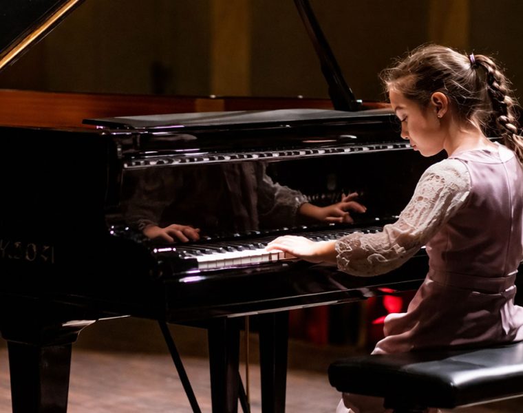 Rebecca Di Marzio pianista