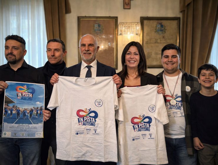 sport inclusione autismo Pescara