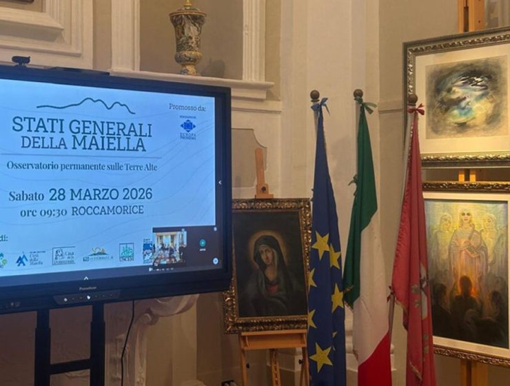 Gli Stati Generali della Maiella