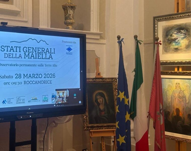 Gli Stati Generali della Maiella