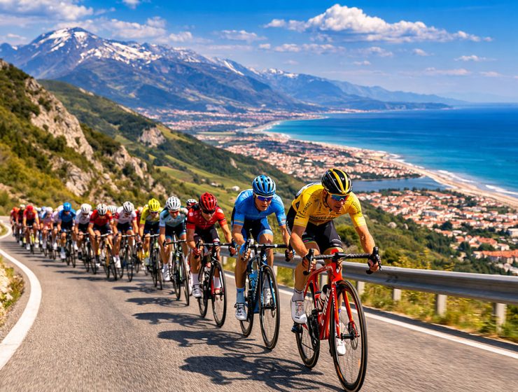 Tirreno Adriatico Marsica Abruzzo