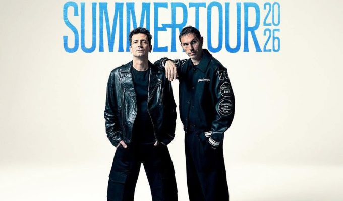 Zero Assoluto Summer Tour 2026 concerto gratuito Pineto Borgo Santa Maria