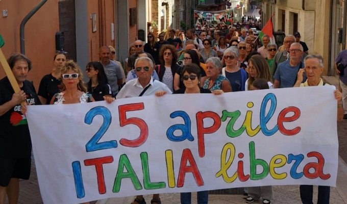 25 Aprile Città Sant’Angelo