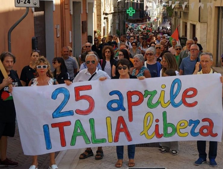 25 Aprile Città Sant’Angelo