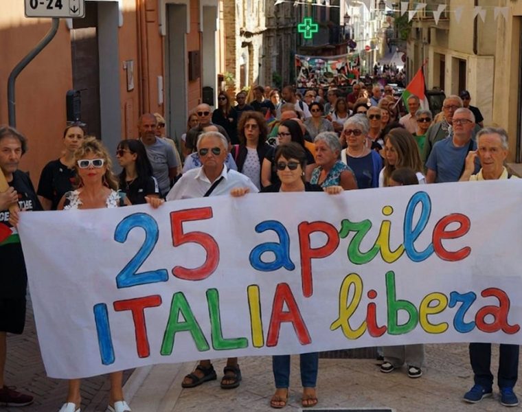 25 Aprile Città Sant’Angelo