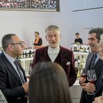 Degustazione vini abruzzesi al Vinitaly tra produttori e operatori
