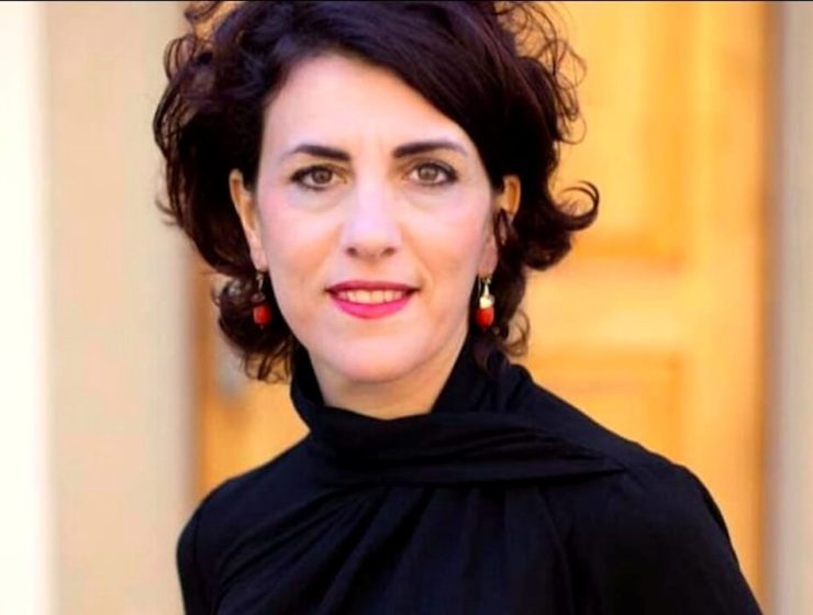 Antonella Santuccione Chadha neuroscienziata abruzzese al convegno Alzheimer differenze di genere a Pescara